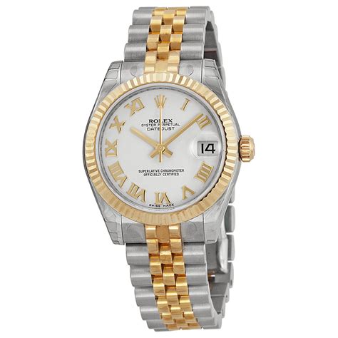 rolex lady datejust 31 jubilee